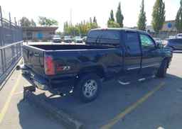 2003 CHEVROLET SILVERADO K1500