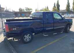 2003 CHEVROLET SILVERADO K1500