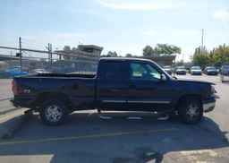 2003 CHEVROLET SILVERADO K1500