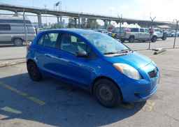 2007 TOYOTA YARIS