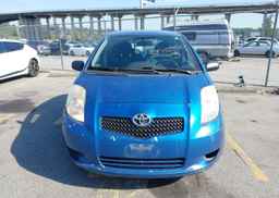 2007 TOYOTA YARIS