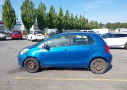 2007 TOYOTA YARIS