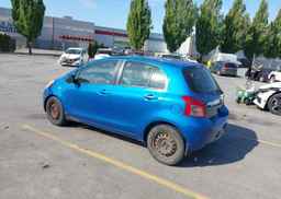 2007 TOYOTA YARIS