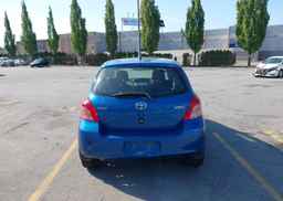2007 TOYOTA YARIS