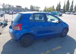 2007 TOYOTA YARIS
