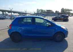 2007 TOYOTA YARIS