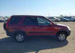 2002 HONDA CR-V EX