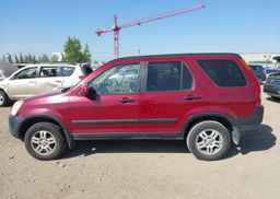 2002 HONDA CR-V EX