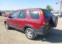 2002 HONDA CR-V EX