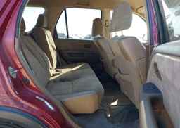 2002 HONDA CR-V EX