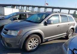 2013 DODGE JOURNEY SXT