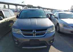 2013 DODGE JOURNEY SXT