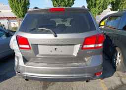 2013 DODGE JOURNEY SXT