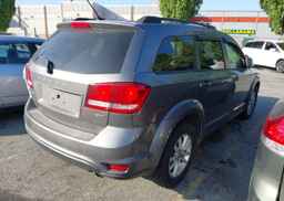 2013 DODGE JOURNEY SXT