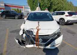 2018 NISSAN LEAF