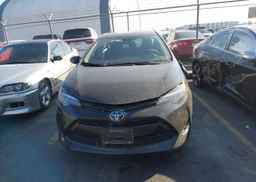 2019 TOYOTA COROLLA L