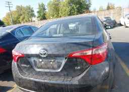 2019 TOYOTA COROLLA L