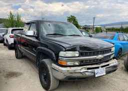 2002 CHEVROLET Silverado C1500