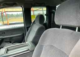 2002 CHEVROLET Silverado C1500