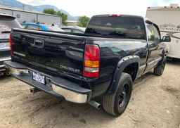 2002 CHEVROLET Silverado C1500
