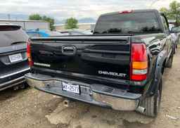 2002 CHEVROLET Silverado C1500