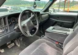 2002 CHEVROLET Silverado C1500