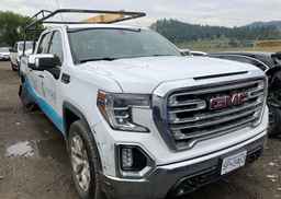 2019 GMC SIERRA K1500 SLT