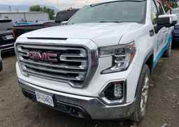 2019 GMC SIERRA K1500 SLT