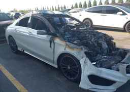 2014 MERCEDES-BENZ CLA 250