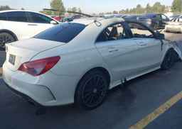 2014 MERCEDES-BENZ CLA 250