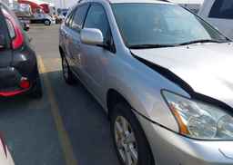 2009 LEXUS RX 350