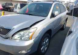 2009 LEXUS RX 350