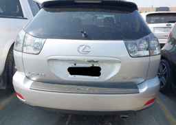 2009 LEXUS RX 350