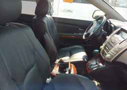 2009 LEXUS RX 350