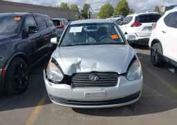 2010 HYUNDAI ACCENT GLS
