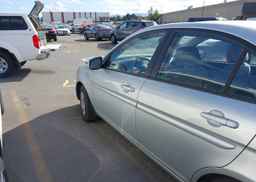 2010 HYUNDAI ACCENT GLS