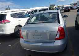 2010 HYUNDAI ACCENT GLS