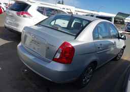 2010 HYUNDAI ACCENT GLS