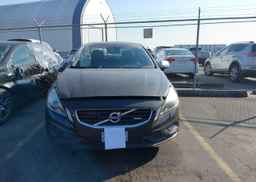 2012 VOLVO S60