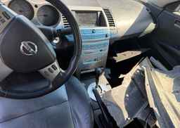2004 NISSAN MAXIMA SE