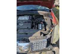 2004 NISSAN MAXIMA SE