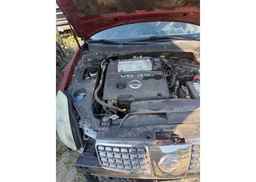 2004 NISSAN MAXIMA SE