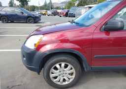 2005 HONDA CR-V