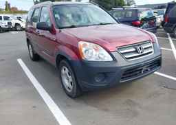 2005 HONDA CR-V