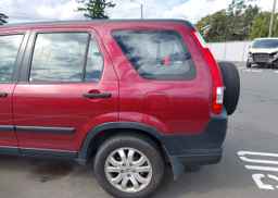 2005 HONDA CR-V
