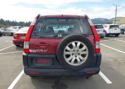 2005 HONDA CR-V
