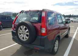 2005 HONDA CR-V