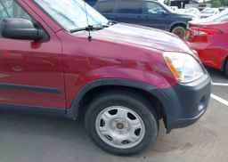 2005 HONDA CR-V