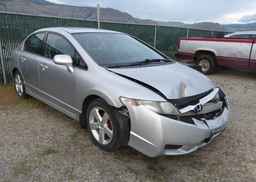2011 HONDA CIVIC