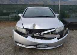 2011 HONDA CIVIC
